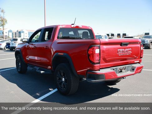 Used 2023 GMC Canyon Elevation image 3