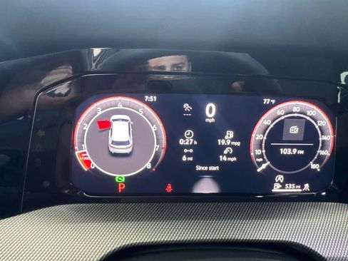 New 2026 Volkswagen GTI SE FWD image 38