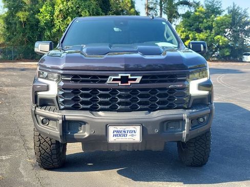Certified 2024 Chevrolet Silverado 1500 ZR2 w/ ZR2 Bison Edition AWD/4WD image 2