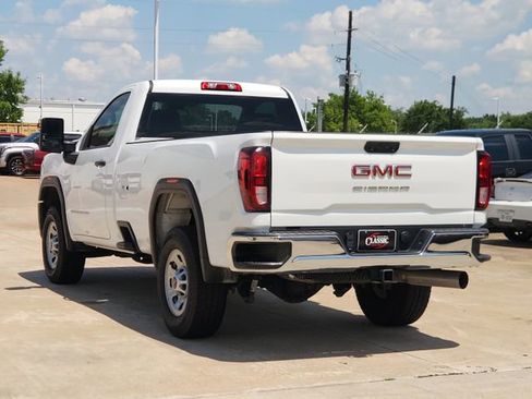 Used 2024 GMC Sierra 2500 Pro RWD image 5