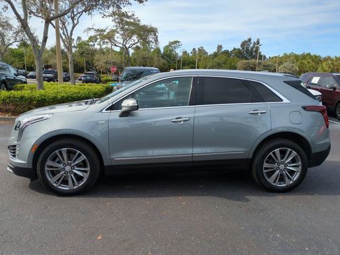 Used 2024 Cadillac XT5 Premium Luxury image 7