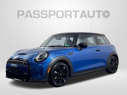 Certified 2023 MINI Cooper S