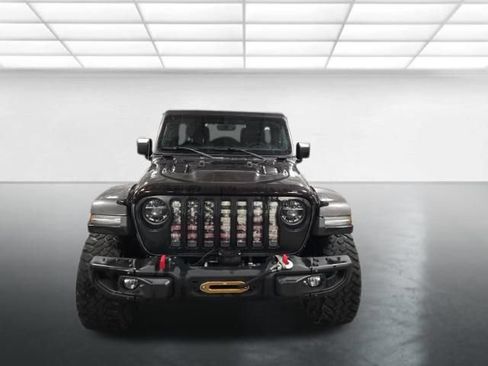 Used 2020 Jeep Wrangler Unlimited Rubicon AWD/4WD image 10