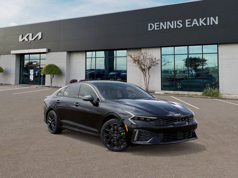 New 2026 Kia K5 GT image 8