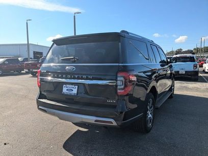 Certified 2024 Ford Expedition Max Limited