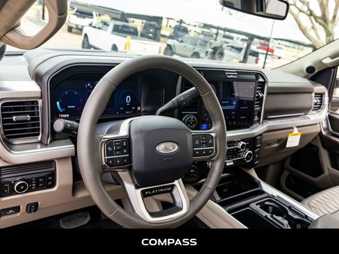 Used 2026 Ford F250 Platinum w/ Platinum Plus Package image 16