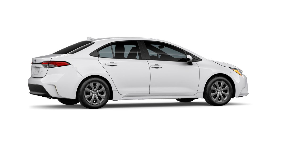 New 2026 Toyota Corolla LE FWD image 11