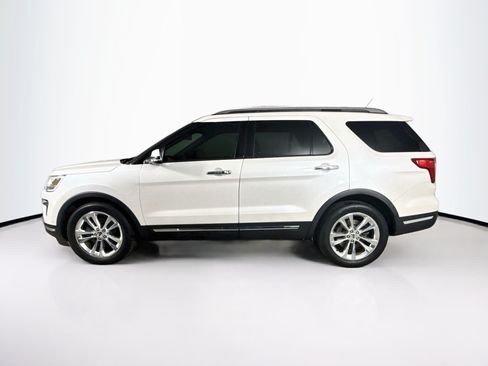 Used 2018 Ford Explorer Limited w/ Equipment Group 301A FWD image 7