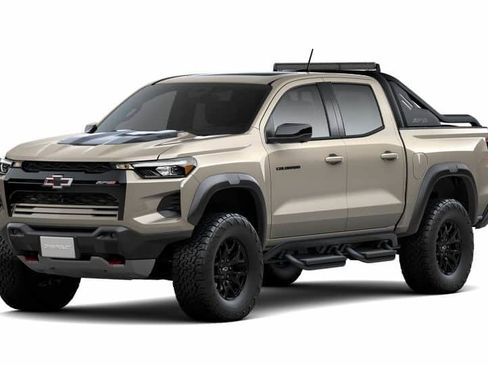 New 2026 Chevrolet Colorado ZR2 w/ Midnight Edition AWD/4WD image 51
