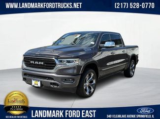 Used 2019 RAM 1500 Limited AWD/4WD video 1