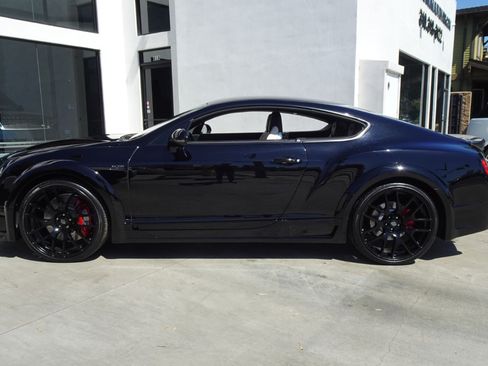 Used 2014 Bentley Continental GT AWD/4WD image 3
