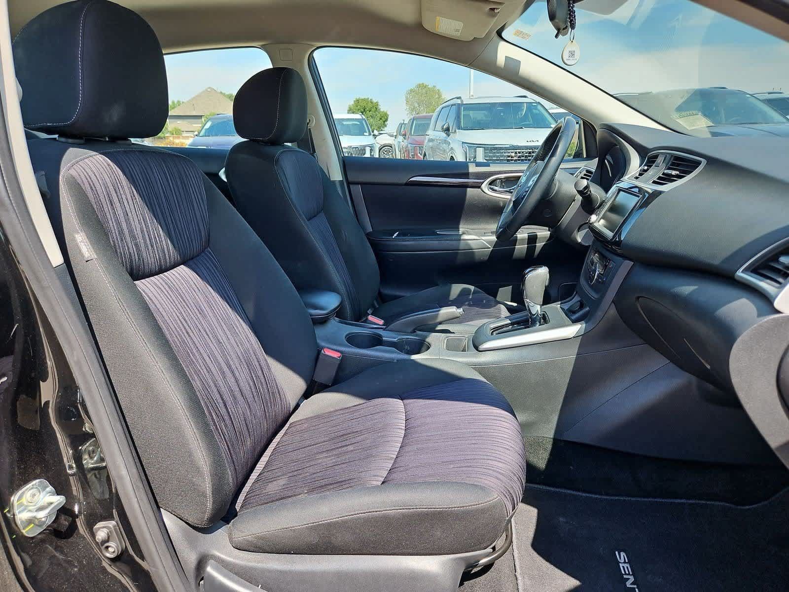 Used 2019 Nissan Sentra SV FWD image 20