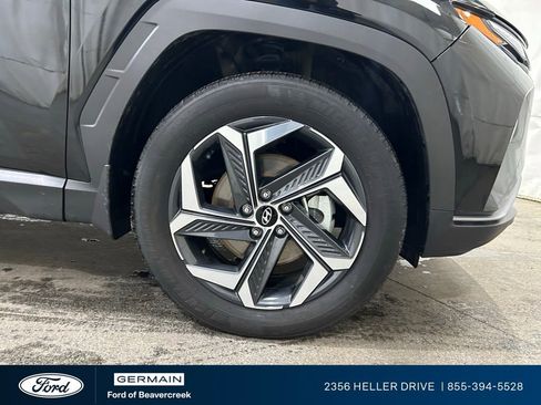 Used 2024 Hyundai Tucson SEL image 11