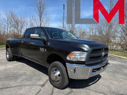 Used 2018 RAM 3500 Tradesman