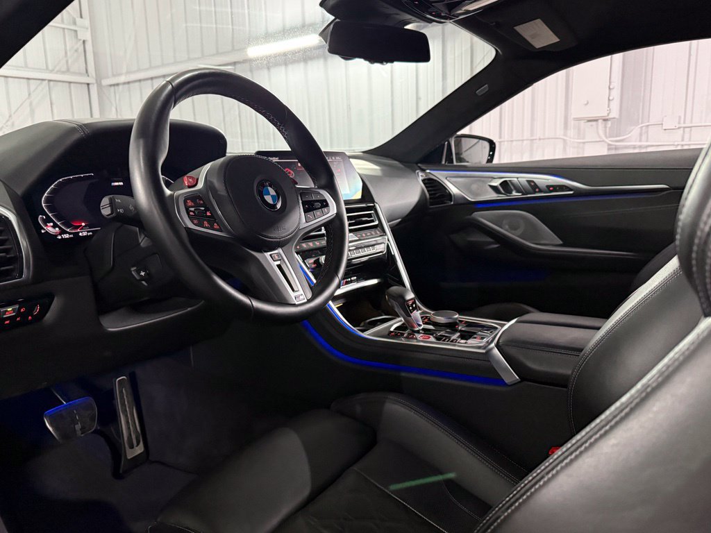 Used 2022 BMW M8 Competition AWD/4WD image 19