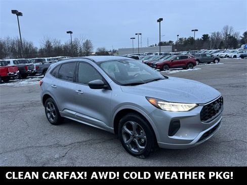 Used 2024 Ford Escape ST-Line image 26