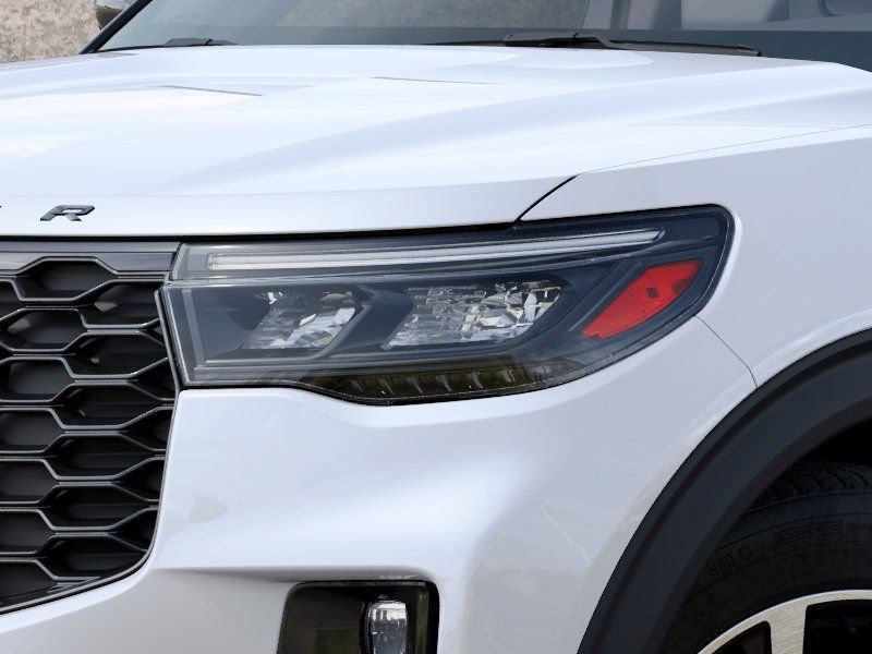 New 2027 Ford Explorer ST-Line w/ Premium Package RWD image 18