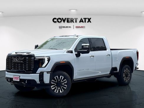 New 2026 GMC Sierra 2500 Denali Ultimate w/ Max Trailering Package AWD/4WD image 1