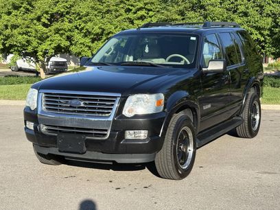 Used 2007 Ford Explorer XLT