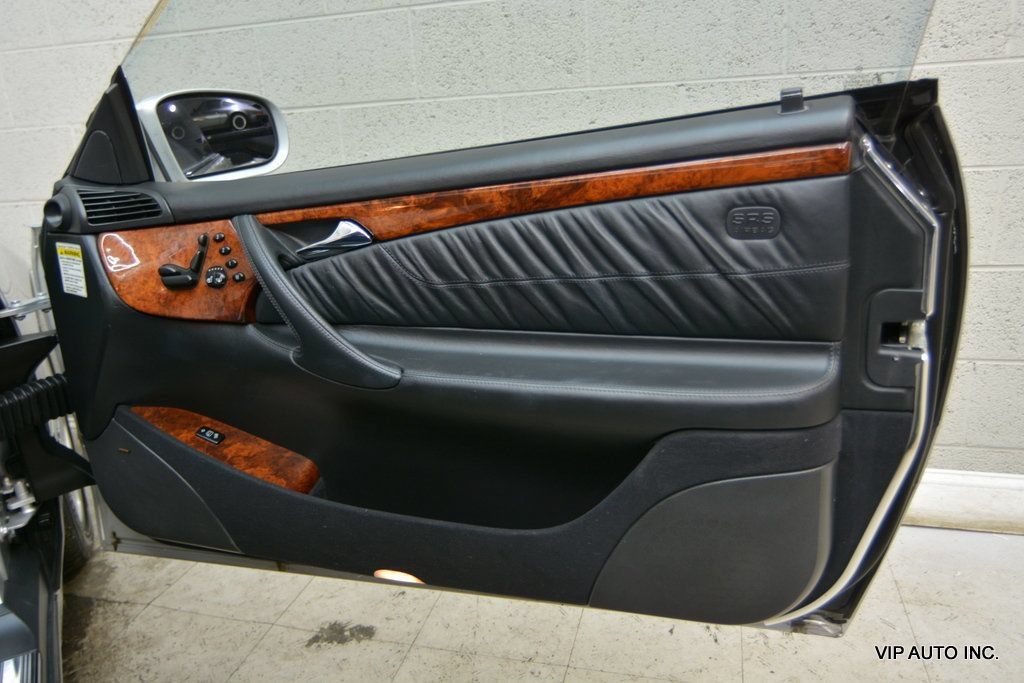 Used 2005 Mercedes-Benz CL 600 image 7