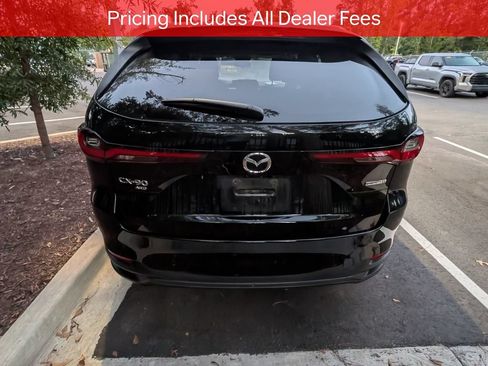 Used 2024 MAZDA CX-90 3.3 Turbo w/ Select Package AWD/4WD image 5