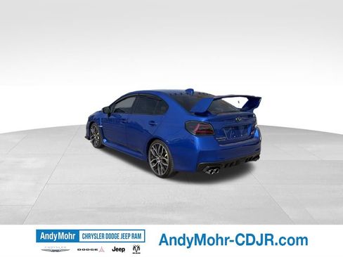 Used 2021 Subaru WRX STI AWD/4WD image 5
