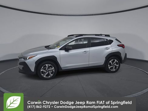 Used 2025 Subaru Crosstrek 2.5i Premium AWD/4WD image 8