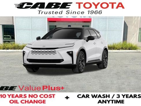 New 2026 Toyota Crown Signia AWD/4WD image 1