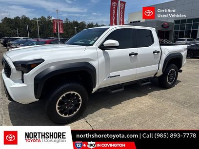 Certified 2024 Toyota Tacoma TRD Off-Road