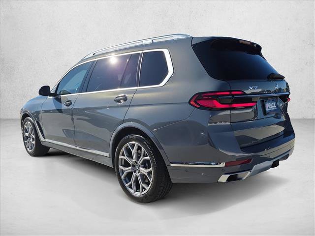 Certified 2026 BMW X7 xDrive40i AWD/4WD image 9