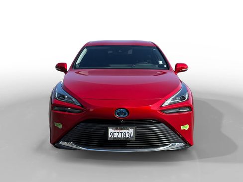 Used 2022 Toyota Mirai w/ Advanced Technology Package RWD image 8