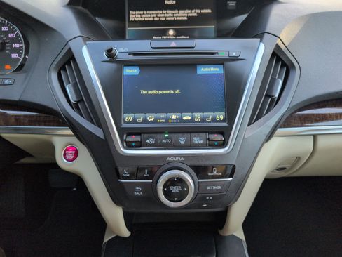 Used 2020 Acura MDX BASE image 12