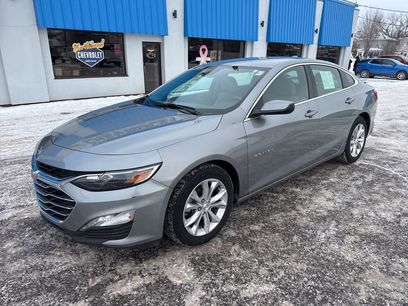 Used 2024 Chevrolet Malibu LT