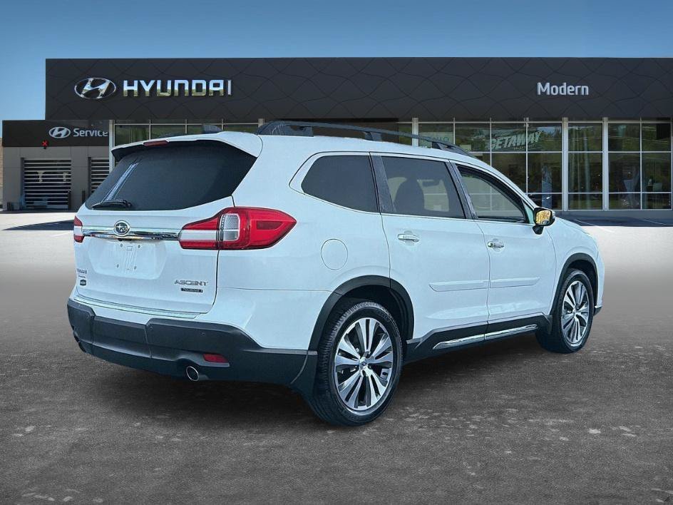 Used 2020 Subaru Ascent Touring w/ Popular Package #2A AWD/4WD image 4