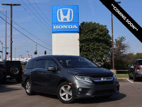 Used 2020 Honda Odyssey EX-L image 1