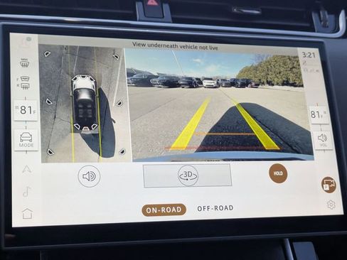 Used 2026 Land Rover Range Rover Evoque Dynamic SE image 10