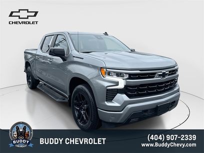 Used 2023 Chevrolet Silverado 1500 RST w/ LPO, Dark Essentials Package