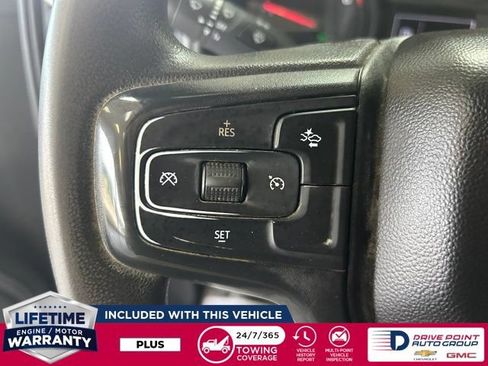 Used 2025 Chevrolet Silverado 2500 W/T w/ WT Convenience Package AWD/4WD image 19