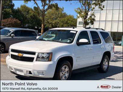 Used 2014 Chevrolet Tahoe LT