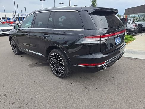 Used 2020 Lincoln Aviator Black Label w/ Dynamic Handling Package image 6
