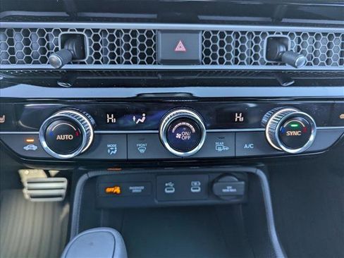 New 2026 Honda Civic FWD Hybrid Sedan image 19