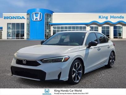 Used 2025 Honda Civic Sport Touring