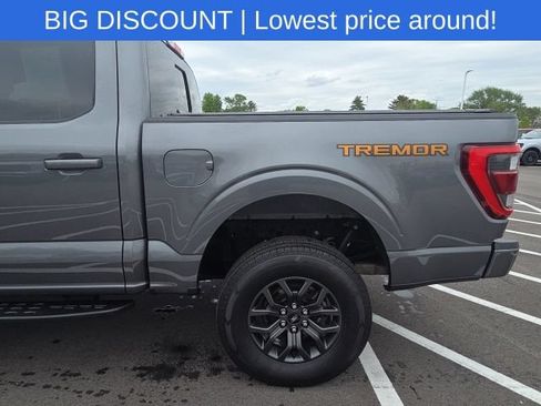 Certified 2023 Ford F150 Tremor w/ Equipment Group 402A High AWD/4WD image 15