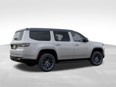 New 2026 Jeep Grand Wagoneer 4WD image 4