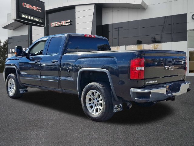 Used 2018 GMC Sierra 1500 SLE w/ SLE Value Package AWD/4WD image 25