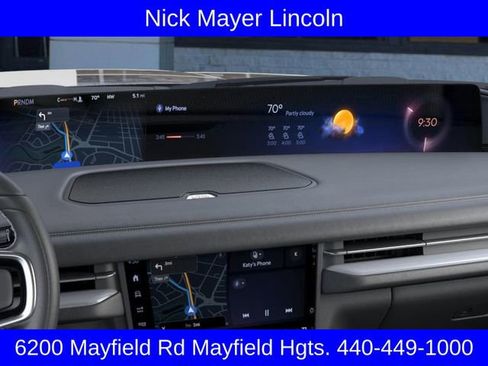 New 2025 Lincoln Navigator Reserve w/ Jet Appearance Package image 14