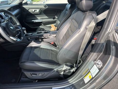 Used 2020 Ford Mustang Premium w/ Equipment Group 201A RWD image 15
