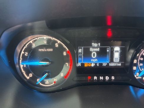 Used 2020 Ford Ranger XLT w/ Equipment Group 301A Mid RWD image 11