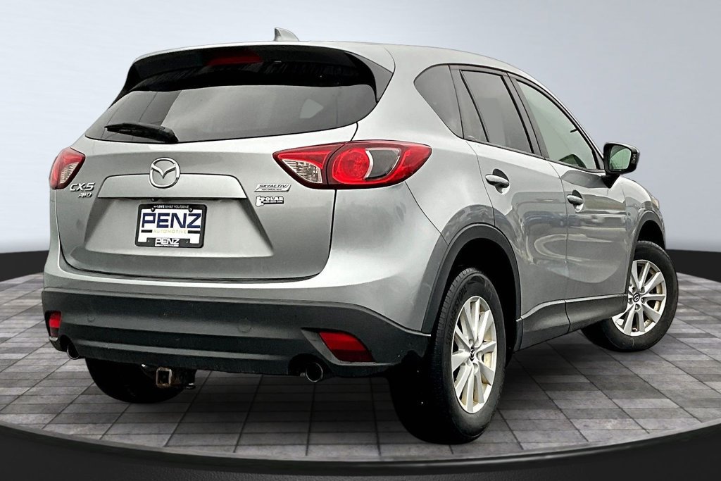 Used 2014 MAZDA CX-5 Touring AWD/4WD image 6
