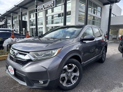 Used 2017 Honda CR-V EX image 3